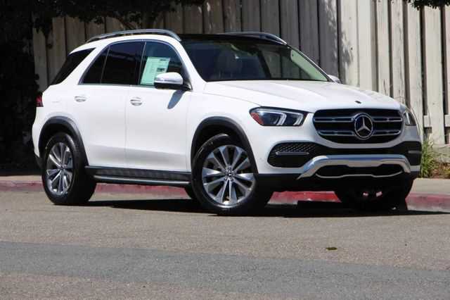 2020 Mercedes-Benz GLE-Class