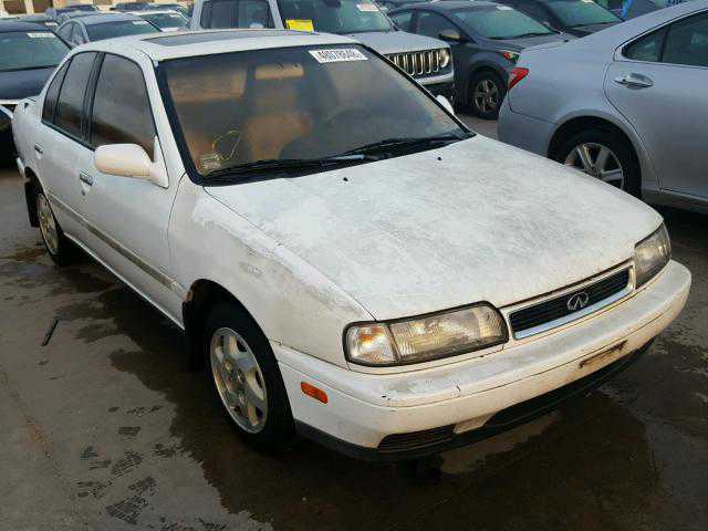 Infiniti G20