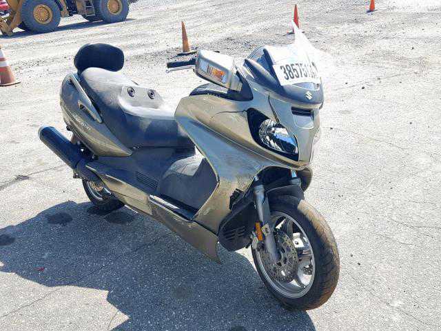 Suzuki AN650