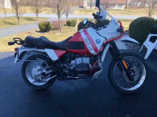 BMW R 100 GS