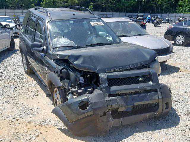 Land Rover Freelander