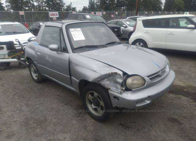 Suzuki X-90