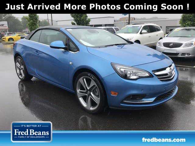 Buick Cascada