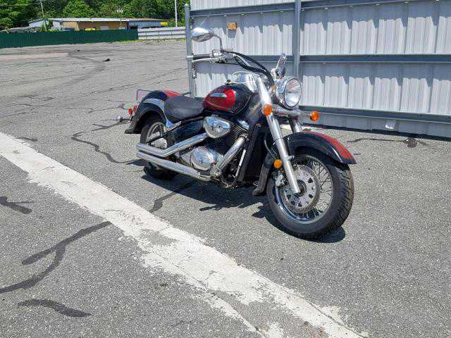 Suzuki VL800