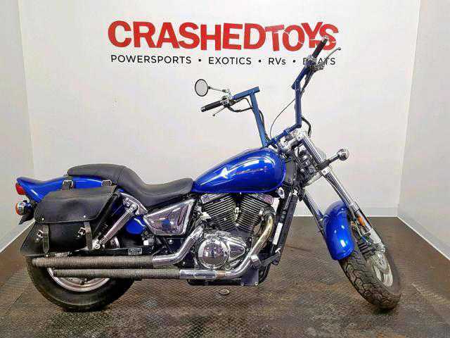 Suzuki VZ800