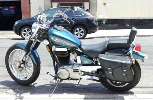 Suzuki LS650PK