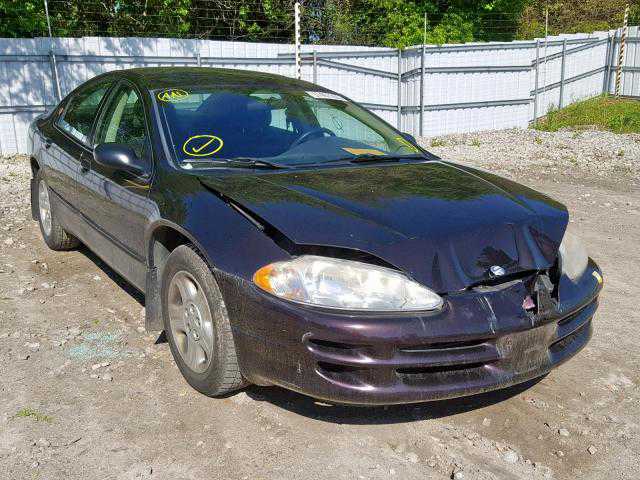 Chrysler Intrepid