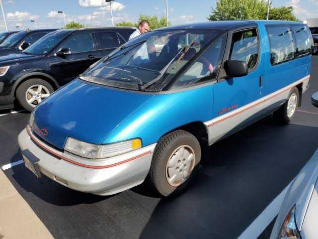 Chevrolet Lumina APV