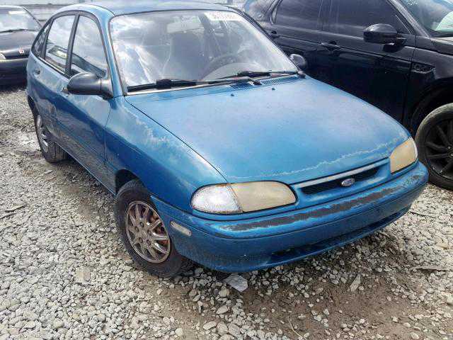 Ford Aspire