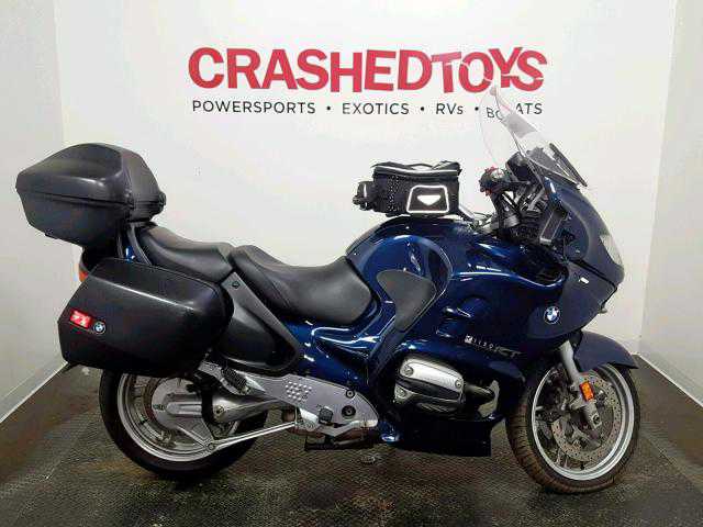BMW R 1150 RT