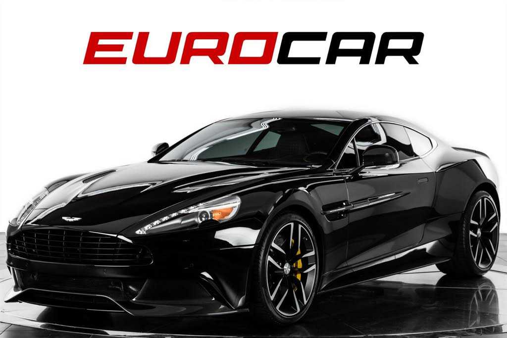 Aston Martin Vanquish