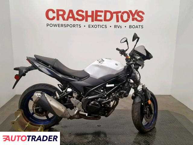Suzuki SV650L7
