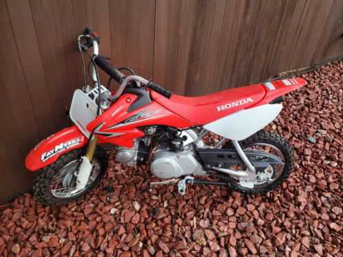 Honda CRF50