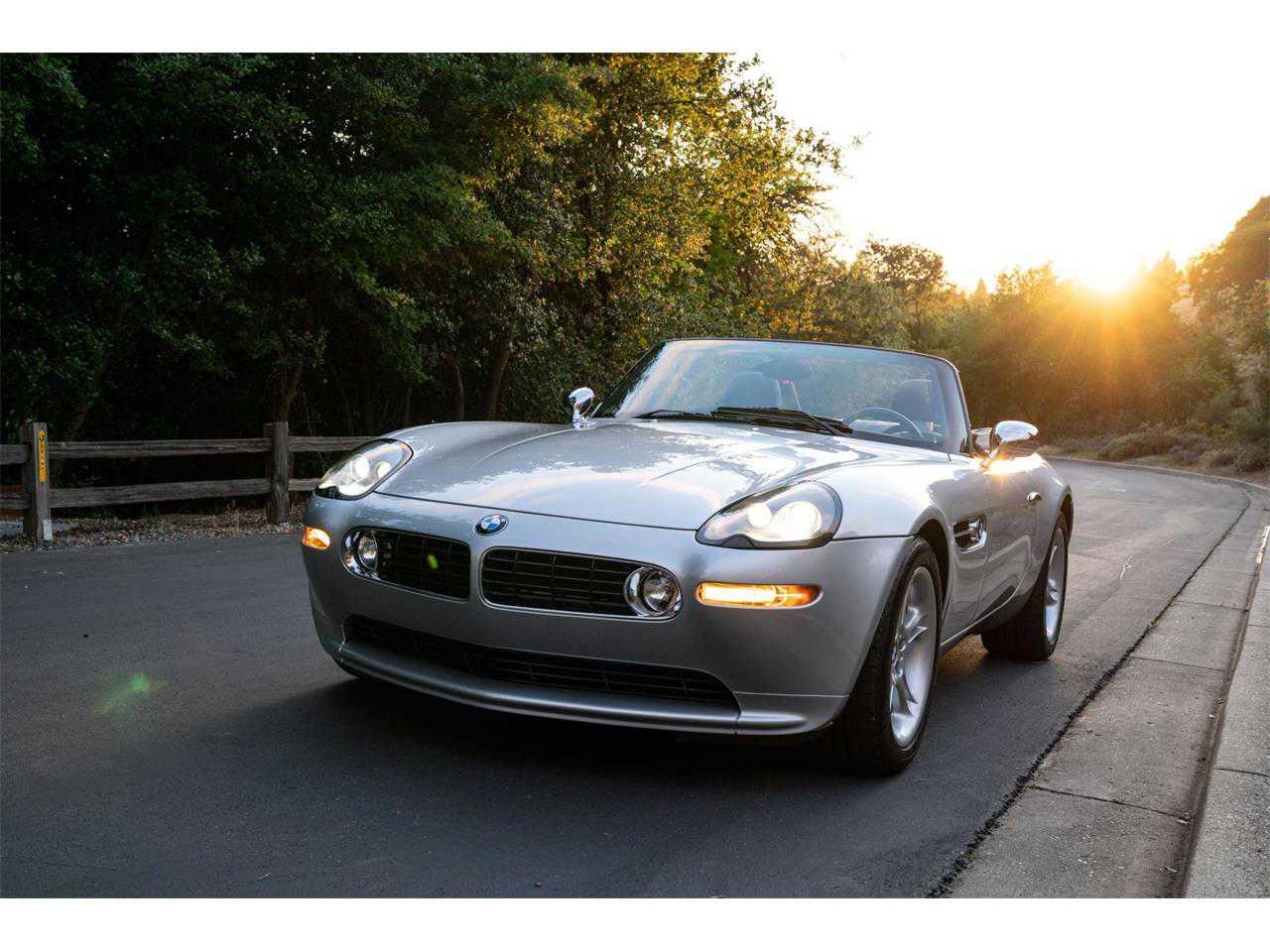 BMW Z8