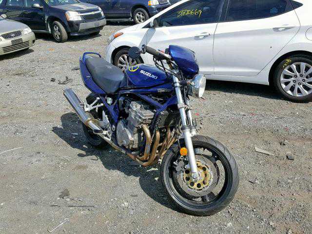 Suzuki GSF600SK