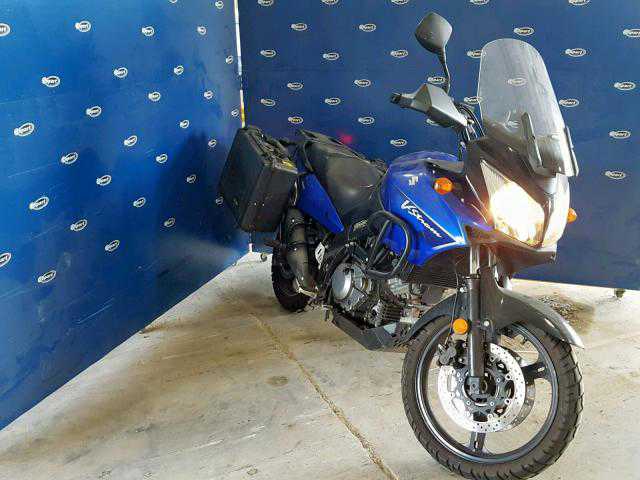 Suzuki DL650