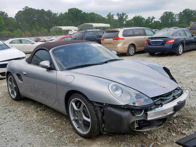 Porsche Boxster S