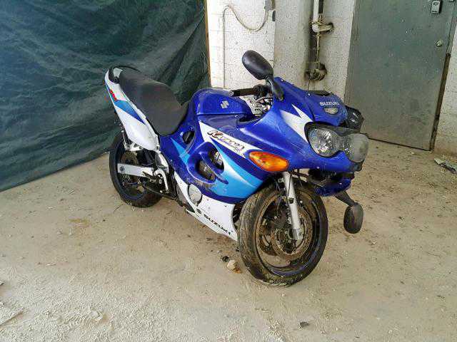 Suzuki GSX600F