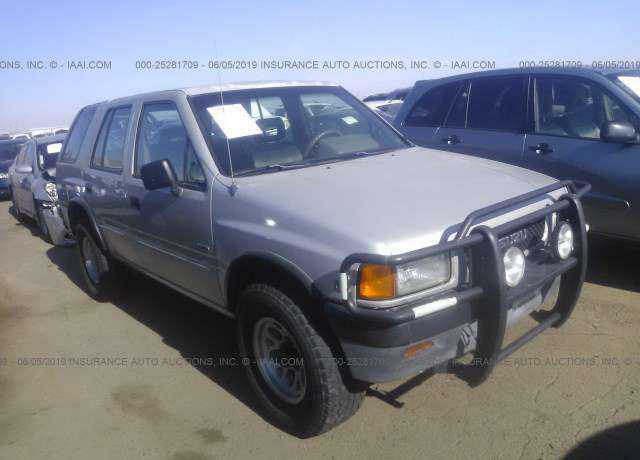 Isuzu Rodeo
