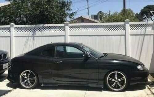 Hyundai Tiburon