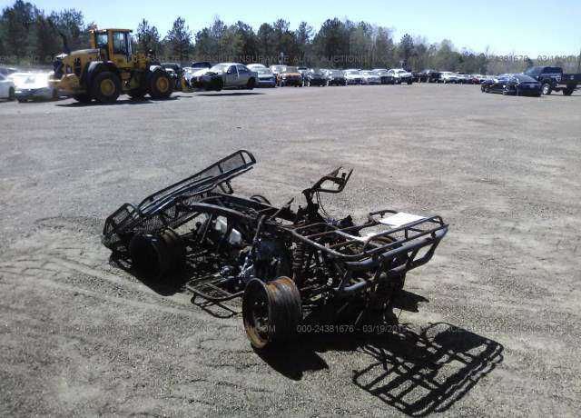 Honda TRX450FM (FourTrax Foreman)