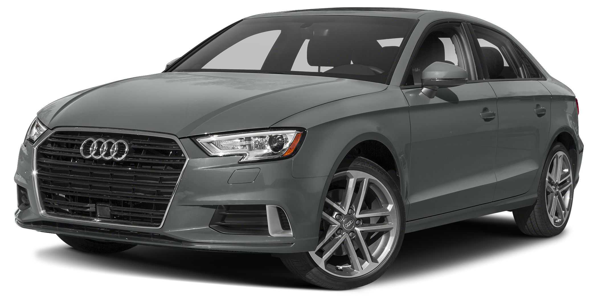 2019 Audi A3
