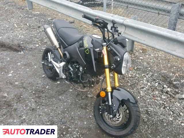 Honda GROM125