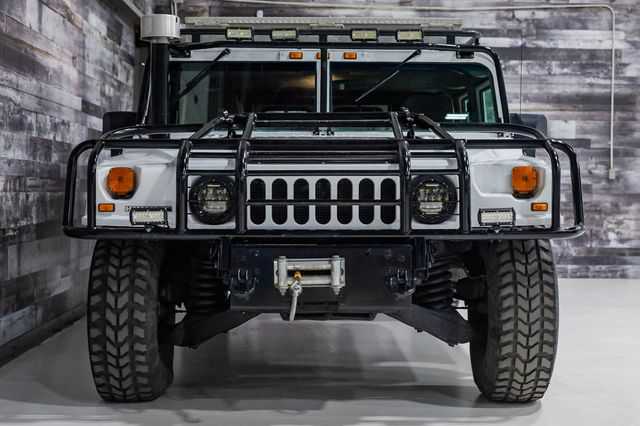HUMMER H1