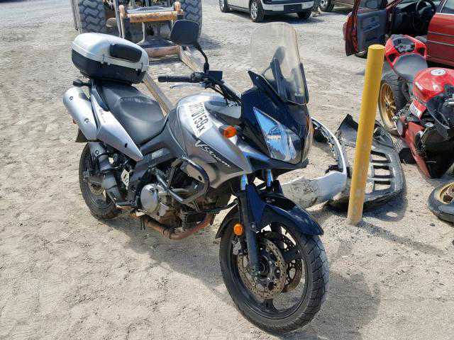 Suzuki DL650