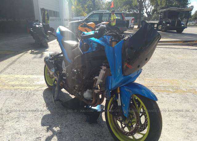 Suzuki GSX-S1000FA