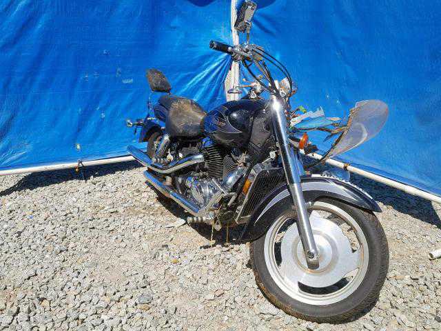 Honda VT1100C2 (SHADOW SABRE)