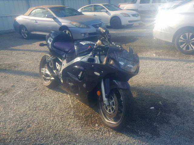 Suzuki GSX-R600