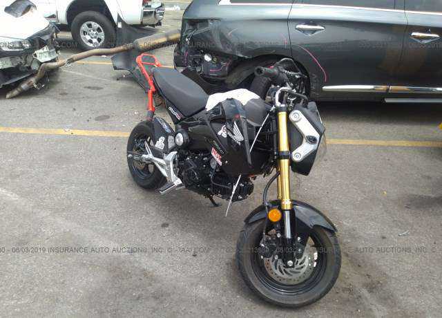 Honda GROM125