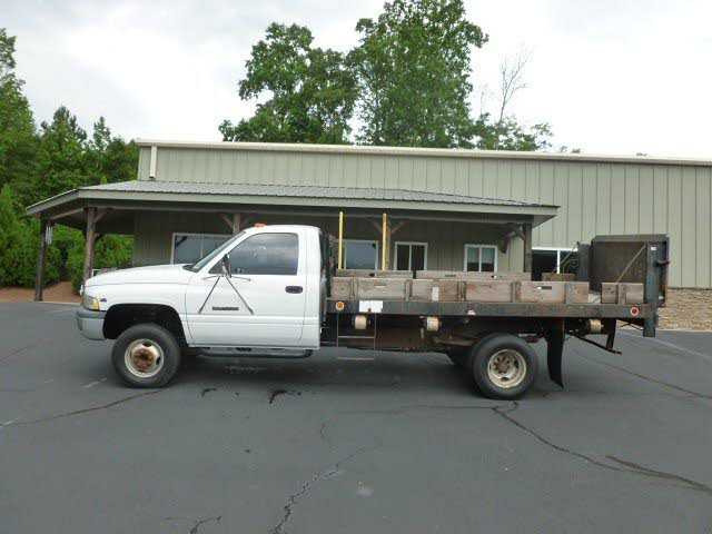 Dodge Ram Chassis Cab