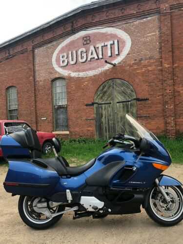 BMW K 1200 LT