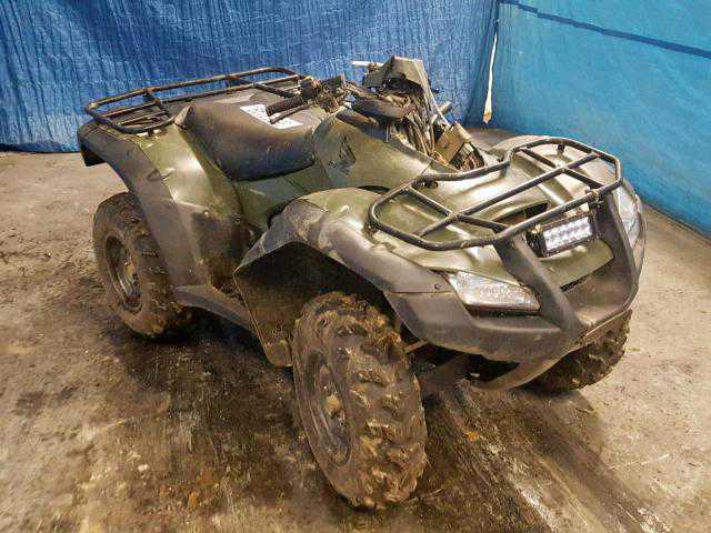 Honda TRX680 (Rincon)