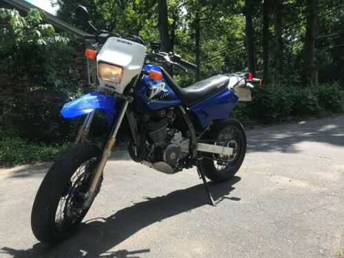 Suzuki DR650SE