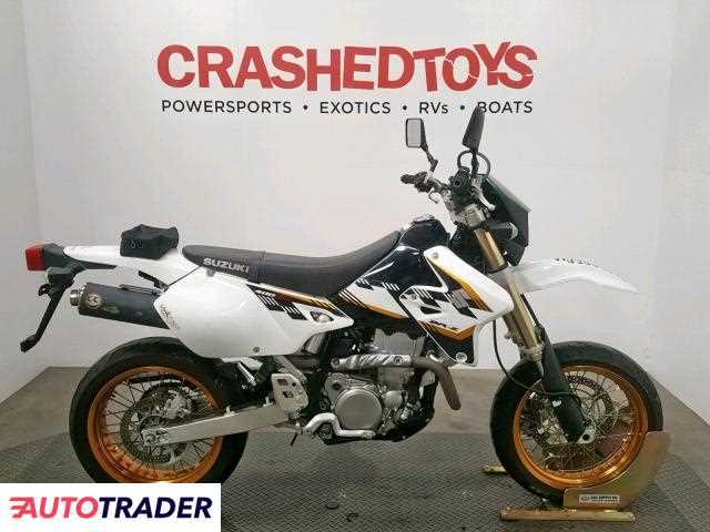 Suzuki DR-Z400SML