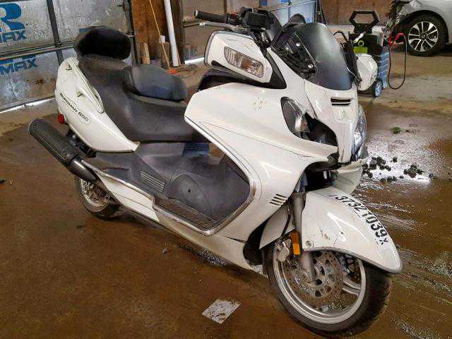Suzuki AN650