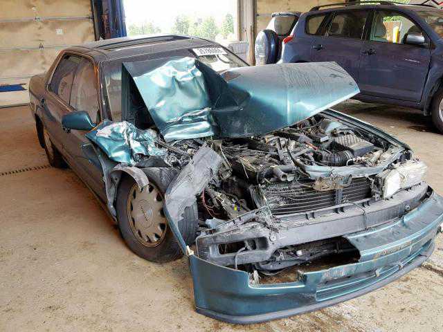 Acura Vigor