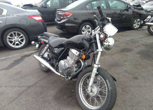 Suzuki GZ250