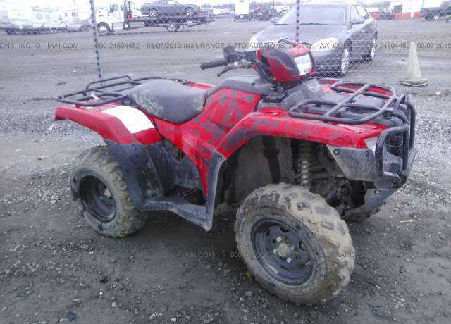 Honda TRX500 (FourTrax Foreman)