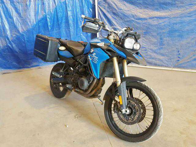 BMW F 800 GS