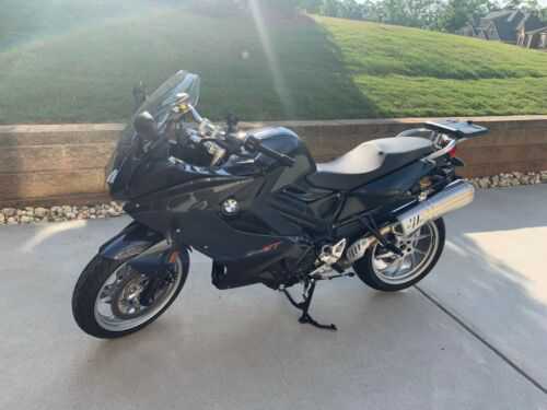 BMW F 800 GT