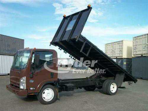 Isuzu NQR/NRR