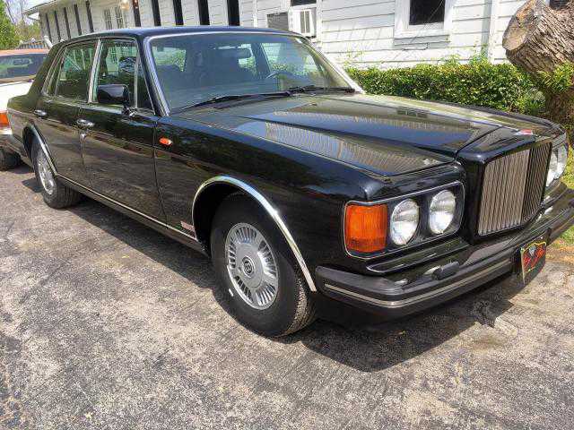 Bentley Turbo