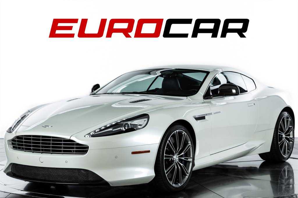 Aston Martin DB9