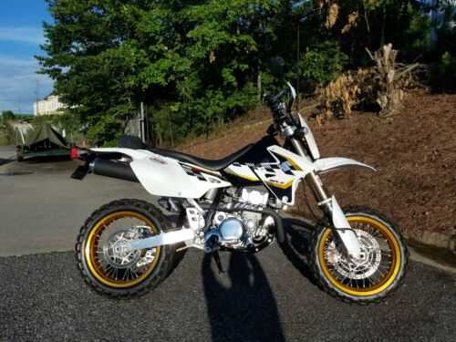 Suzuki DR-Z400SML