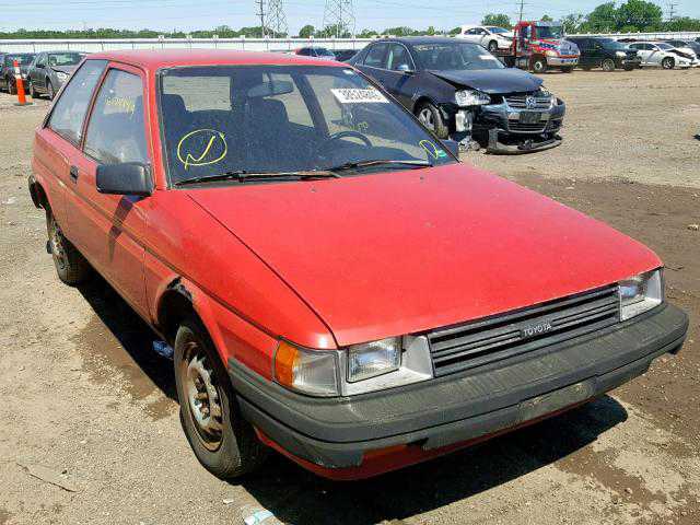 Toyota Tercel