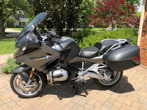 BMW R 1200 RT